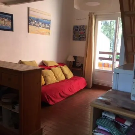 Daire 6 Pers, 2 Chambres, Terrasse Piscine Et Parking - Ref Gv6j Agde